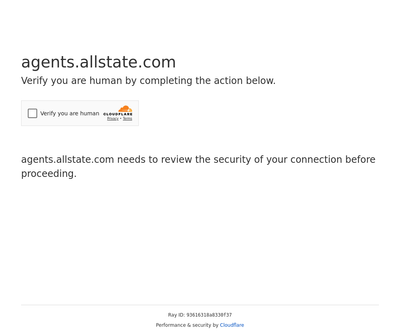 Richard OConnor: Allstate Insurance