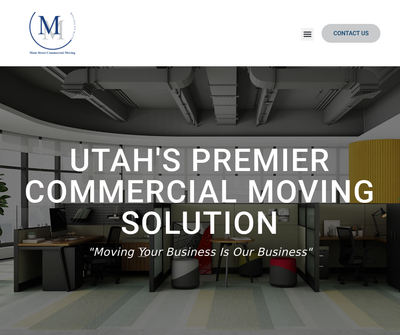Leading Commercial Moving Company in Utah