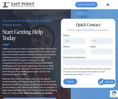 East Point Behavioral Health