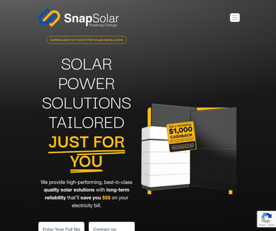 Snap Solar