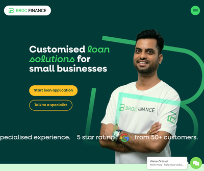 Broc Finance