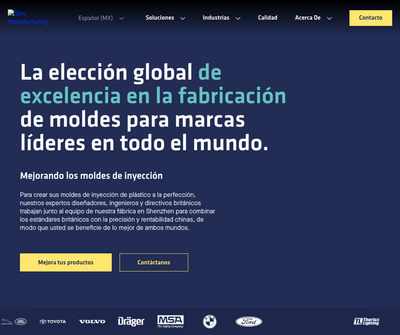 Sino Manufacturing: la elección global para la excelencia en fabricación.