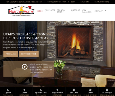 Hearth and Home Distributors of Utah
