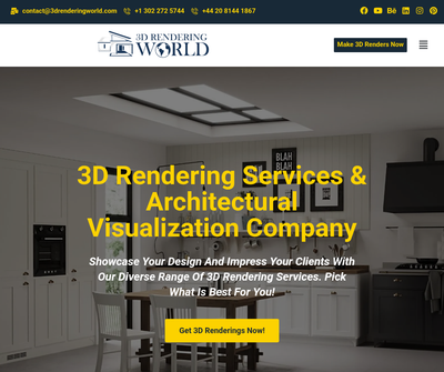 3D Rendering World