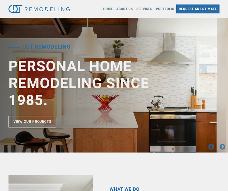 CDT Remodeling LLC