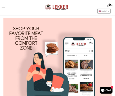 Lekker Shop Al Quoz