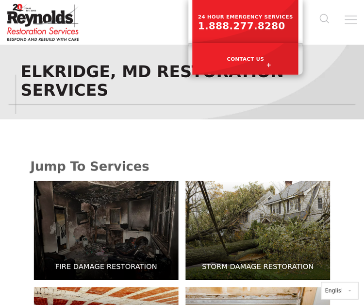 Reynolds Restoration Services