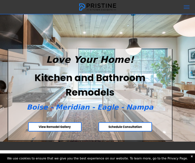Pristine Kitchen and Bath 