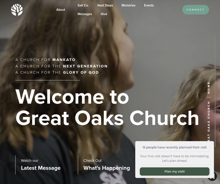 Great Oaks Church