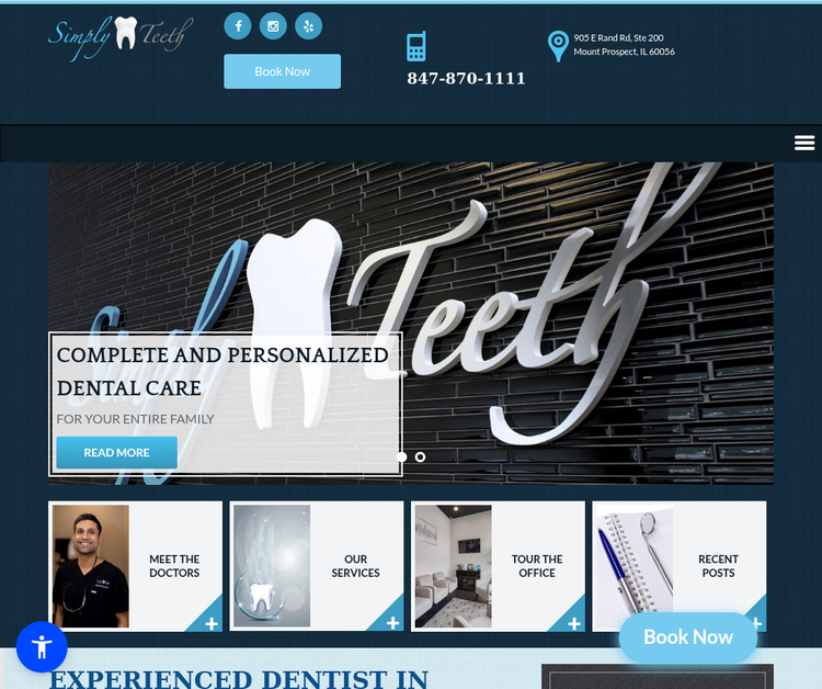 SimplyTeeth
