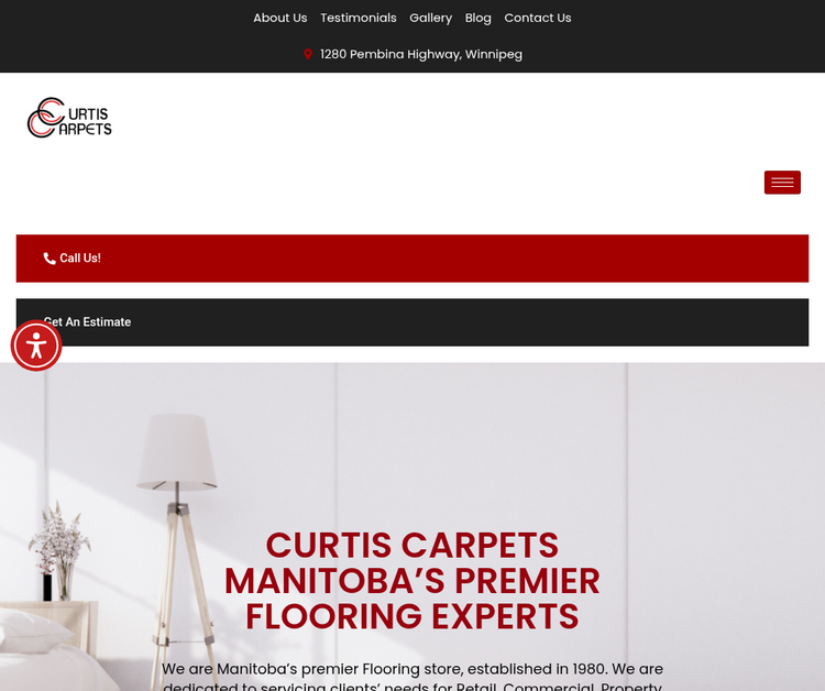 Curtis Carpets
