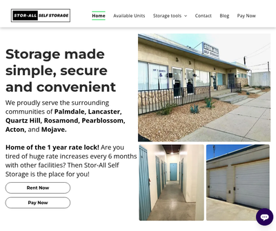 Stor-All Self Storage
