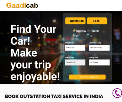 Book Cabs in Pune Taxi Service in Pune