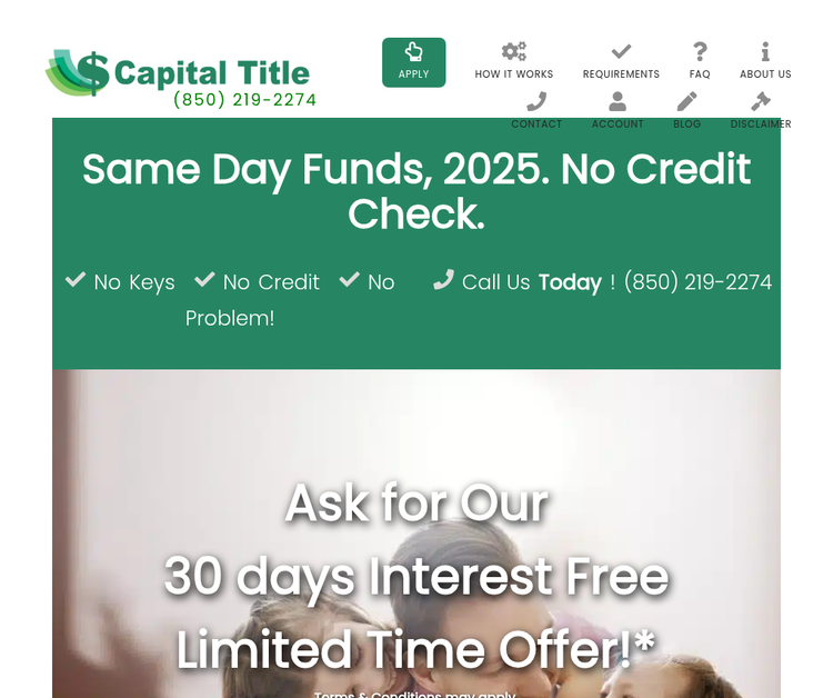 Capital Title