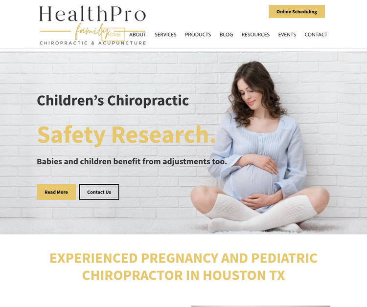 HealthPro Family Chiropractic & Acupuncture