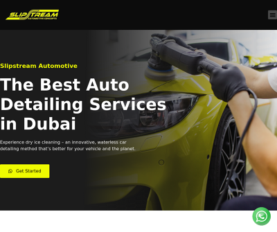 Slipstream Auto Services 