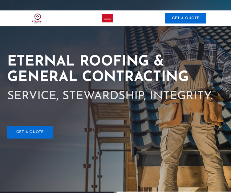 Eternal Roofing & General Contracting