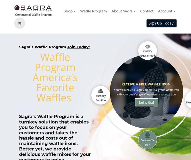 Waffle Program