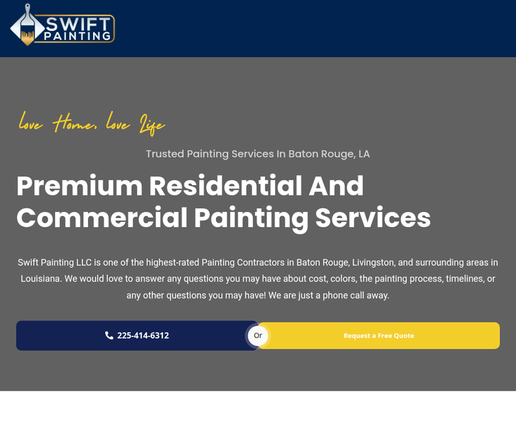 Swift Painting LLC