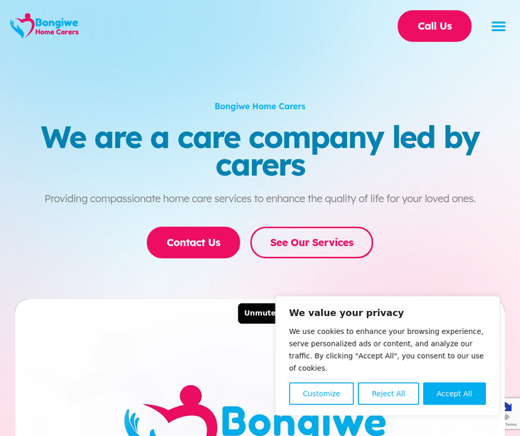Bongiwehome Carers