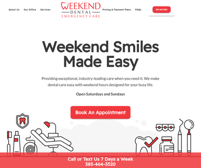 Weekend Dental Emergency Care
