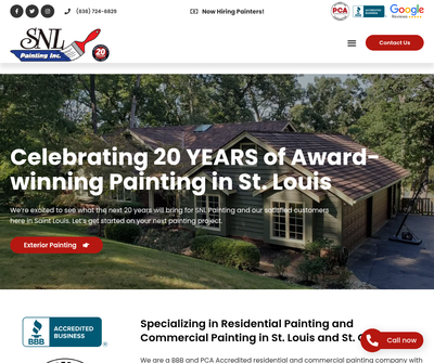 SNL Painting, Inc.