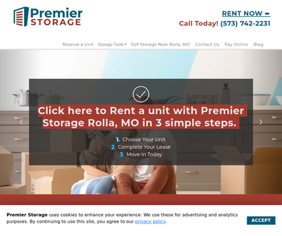 Premier Storage