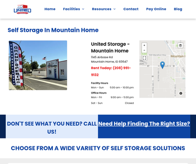 United Storage