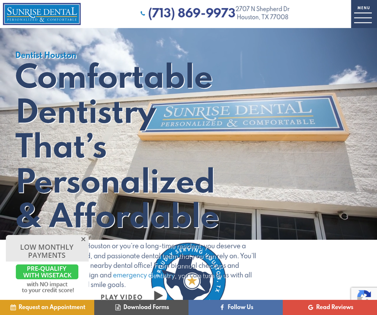 Sunrise Dental Center
