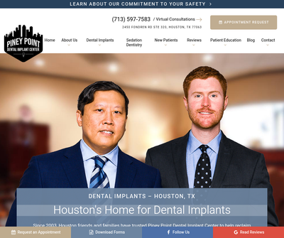 Piney Point Dental Implant Center