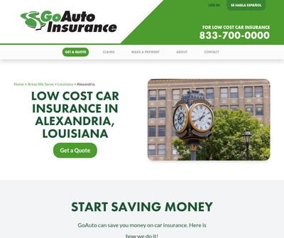 GoAuto Insurance