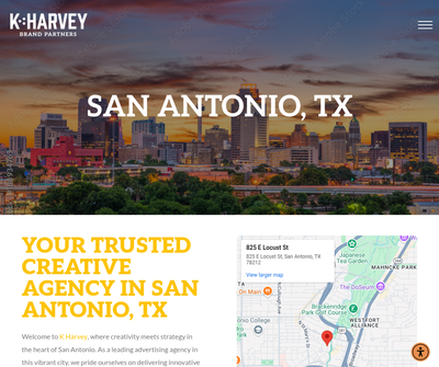 K Harvey Brand Partners