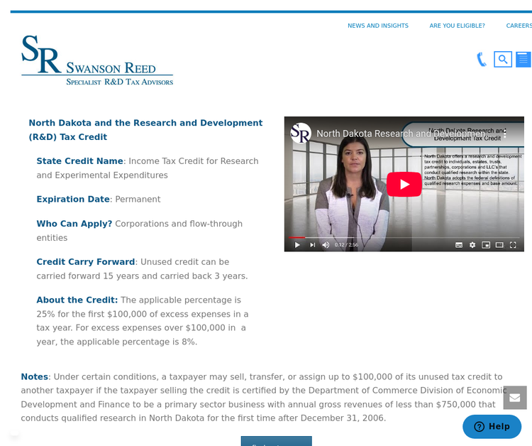 Tax Consultant in Fargo