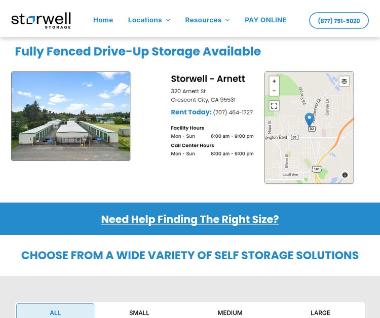 Storwell Storage