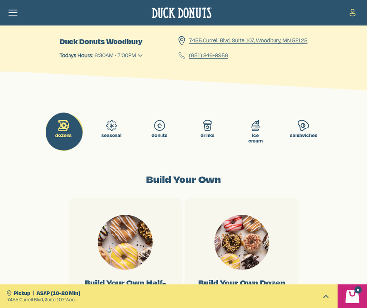 Duck Donuts