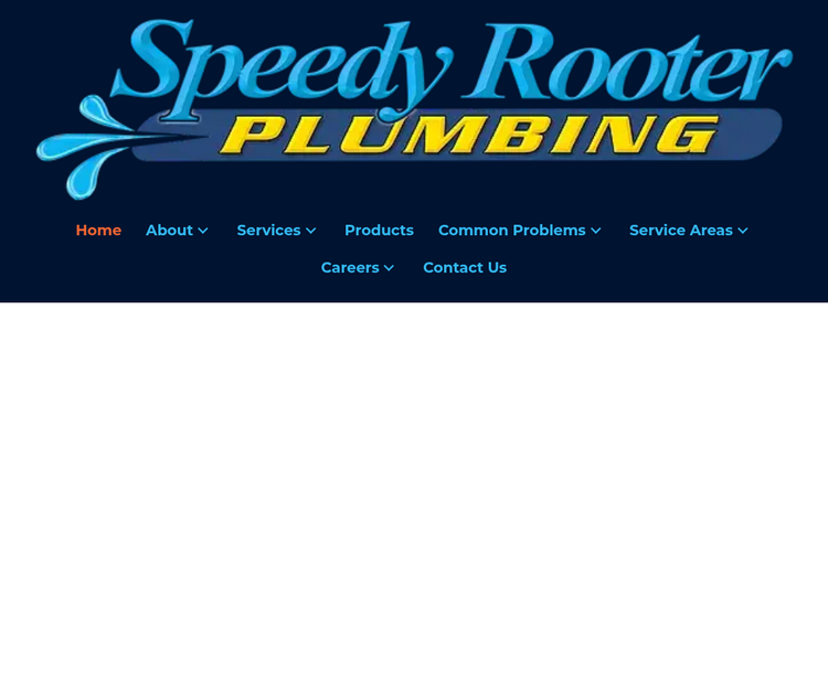 Speedy Rooter Plumbing
