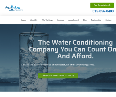 Aquanology Water Conditioning & Filtration