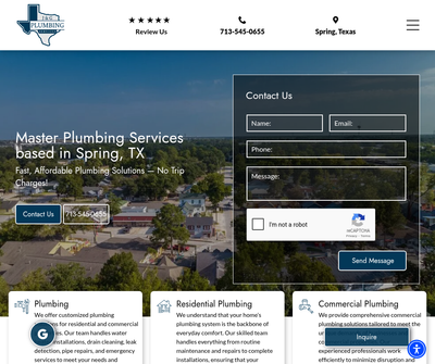 J & G Plumbing Services, LLC