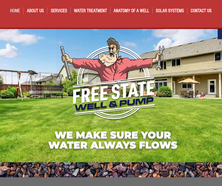 Free State Well & Pump