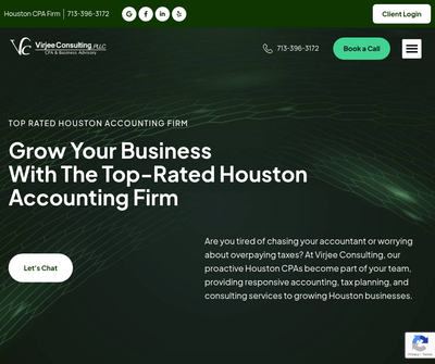 Virjee Consulting