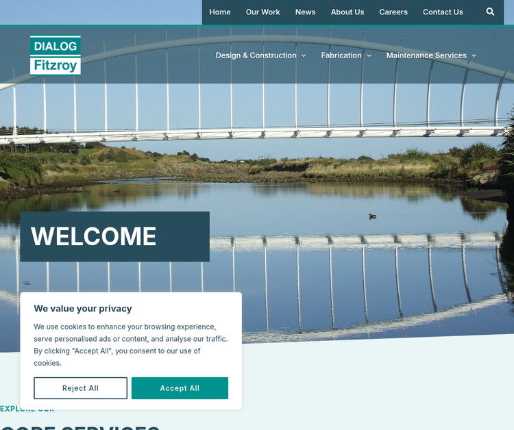 Dialog Fitzroy Ltd