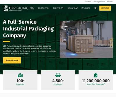 UFP Packaging