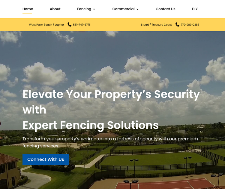 Daniels Fence Corporation