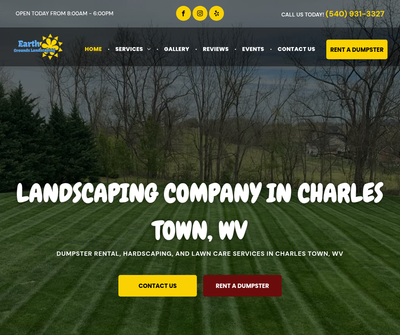 Earth Grounds Landscaping