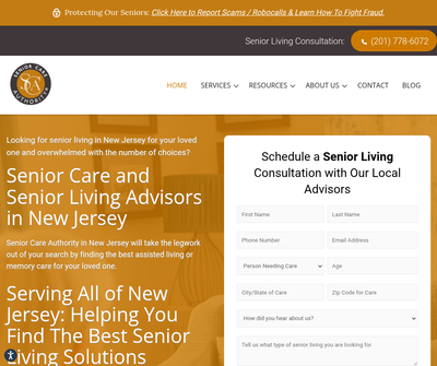 Senior Care Authority is your advocate for Elder Care