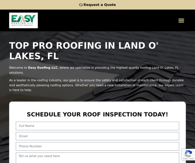 Easy Roofing LLC