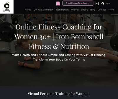 Iron Bombshell Fitness & Nutrition