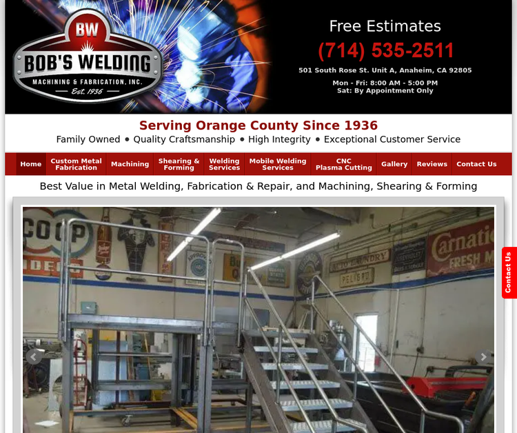 CNC Plasma Cutting