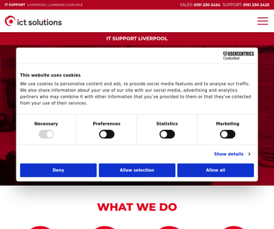 ICT Solutions Limited