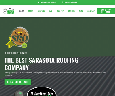 Strong Roofing